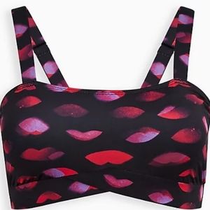 Microfiber Brallette